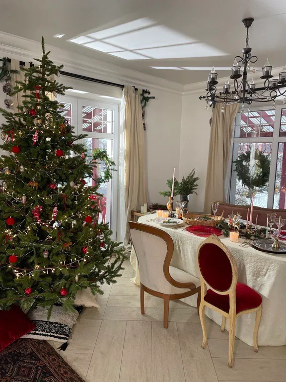 Усадьба джем