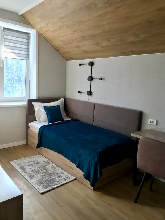 Квартира Двухкомнатные пятиместные апартаменты — Шерегеш