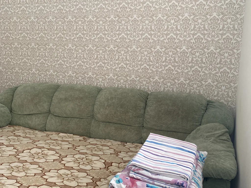 Уютная квартира в новом доме на въезде в город