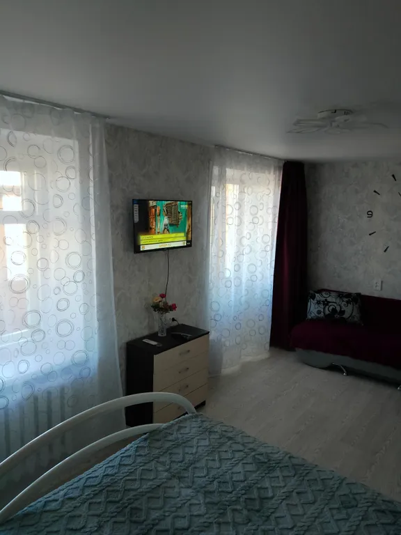 Квартира Уютная квартира рядом с вокзалом — Ярославль