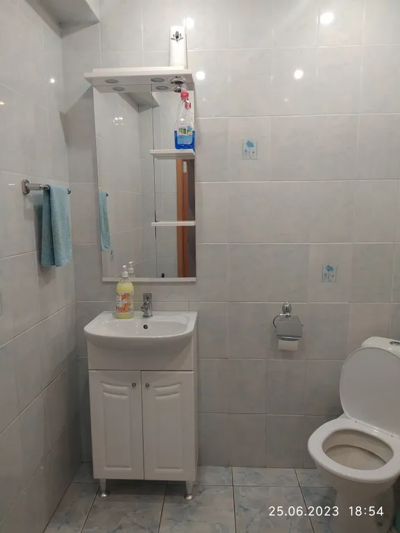 Просторная квартира в центре