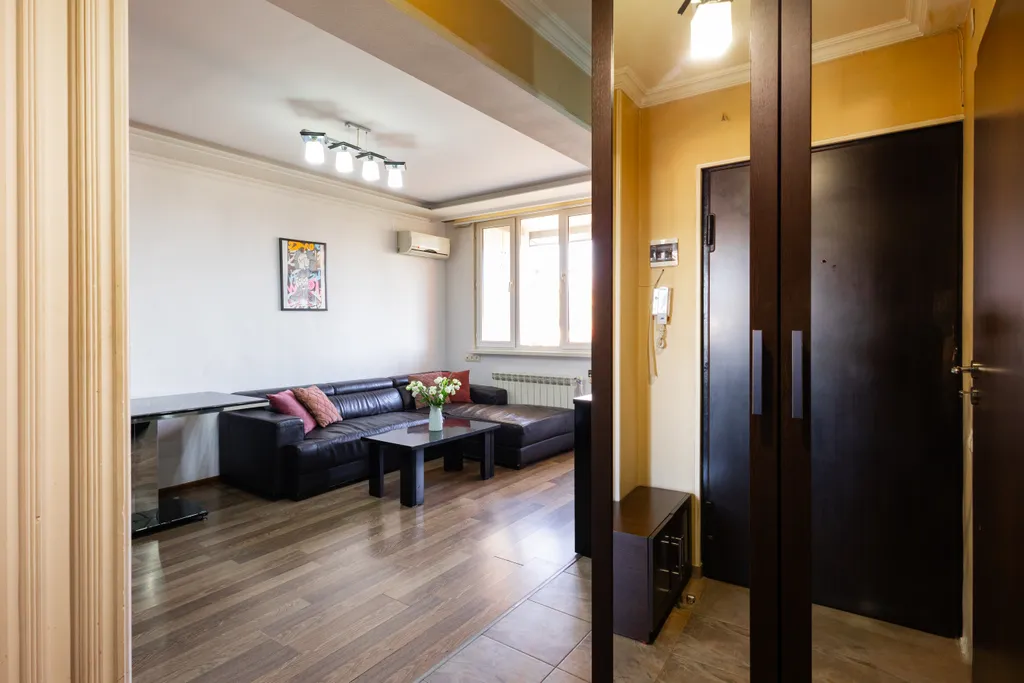 Уютная квартира на улице Кохбаци