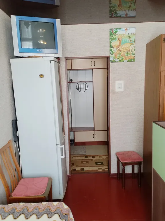 Уютная большая квартира