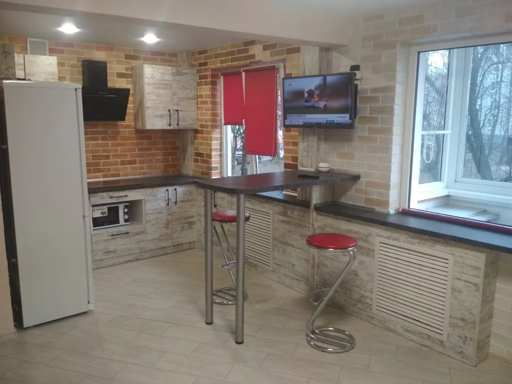 Квартира-студия в центре города — аренда посуточно в Витебск