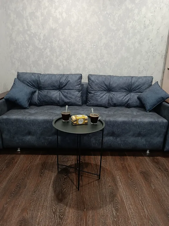 Двухкомнатная квартира с кондиционерам