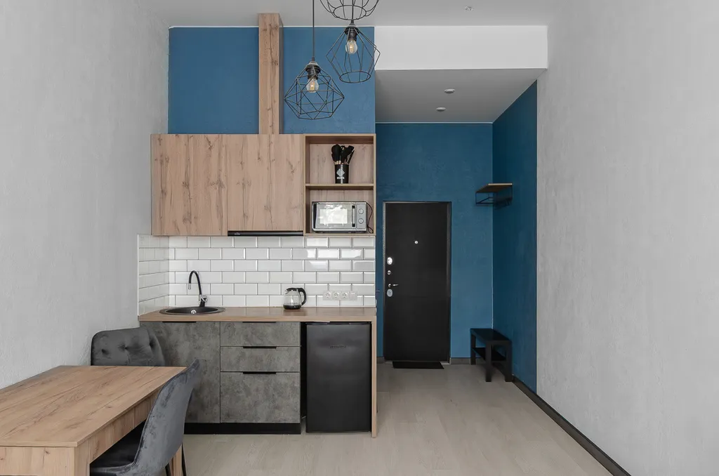 Квартира 1-комнатная Квартира — Москва