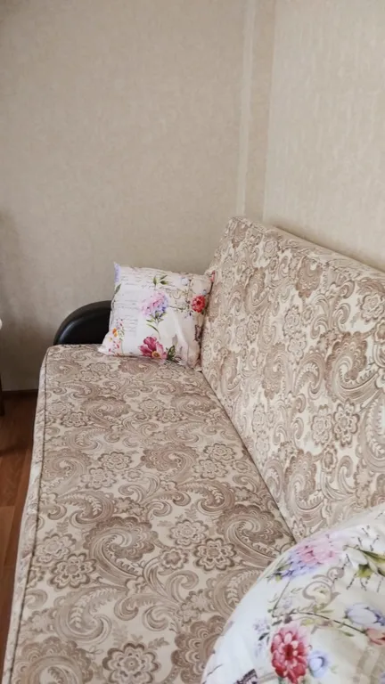 Просторная однушка в центре Домбая