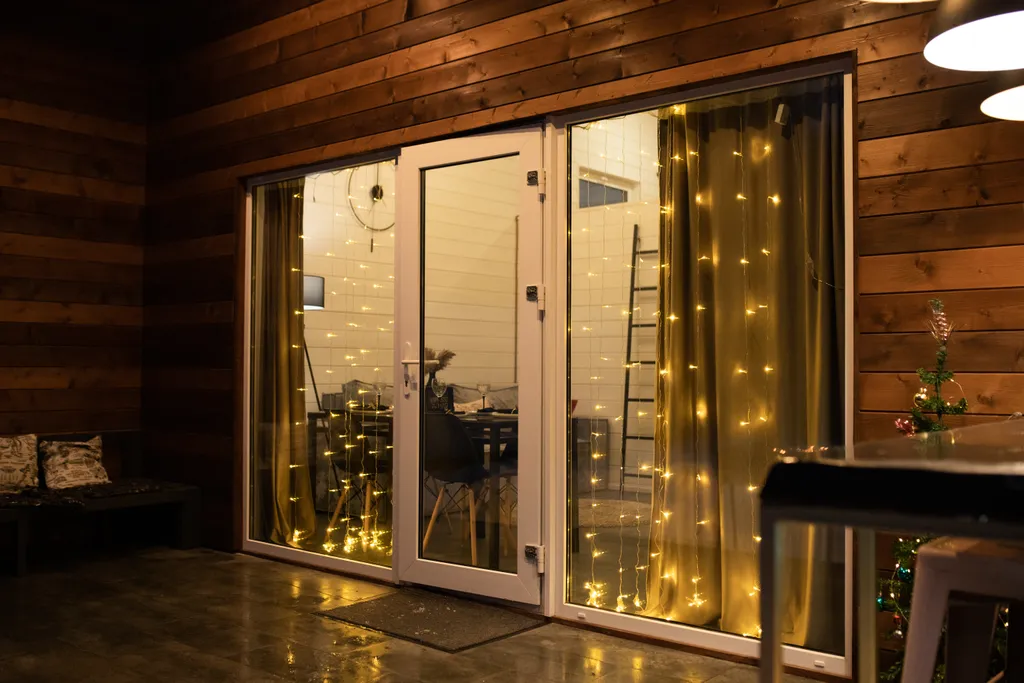 Домик у леса