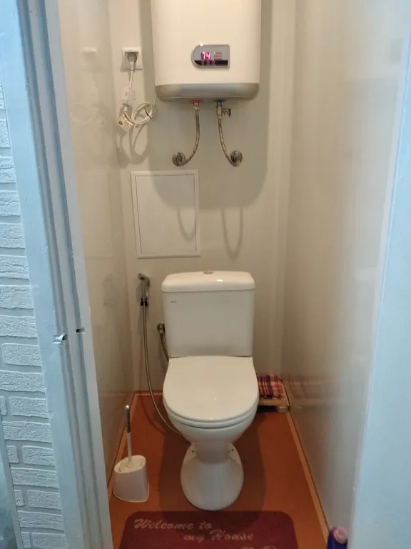 Уютная квартира у торгового центра