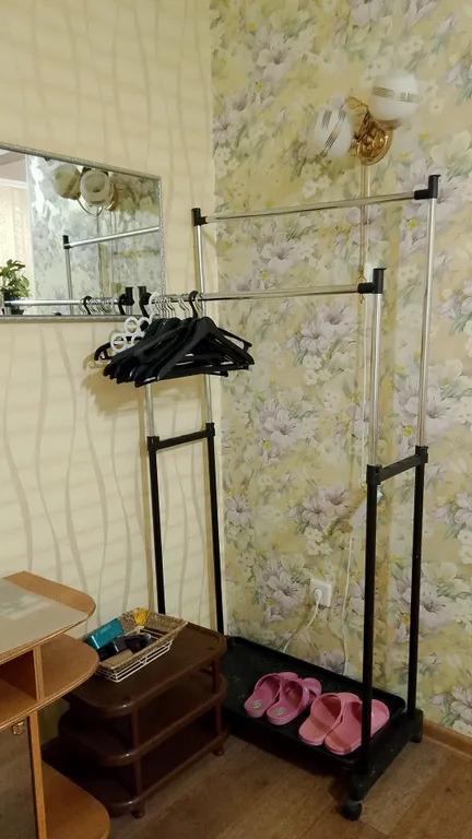 Панорамный вид с балкона на Телецентр