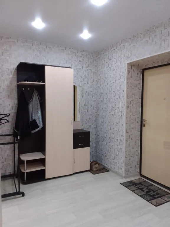 Уютная евродвушка с ремонтом