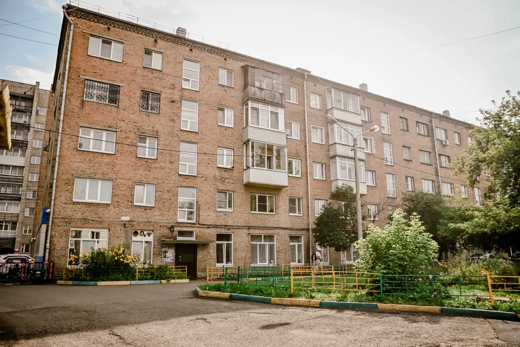 Квартира Квартира в центре города возле стадиона Локомотив — Красноярск