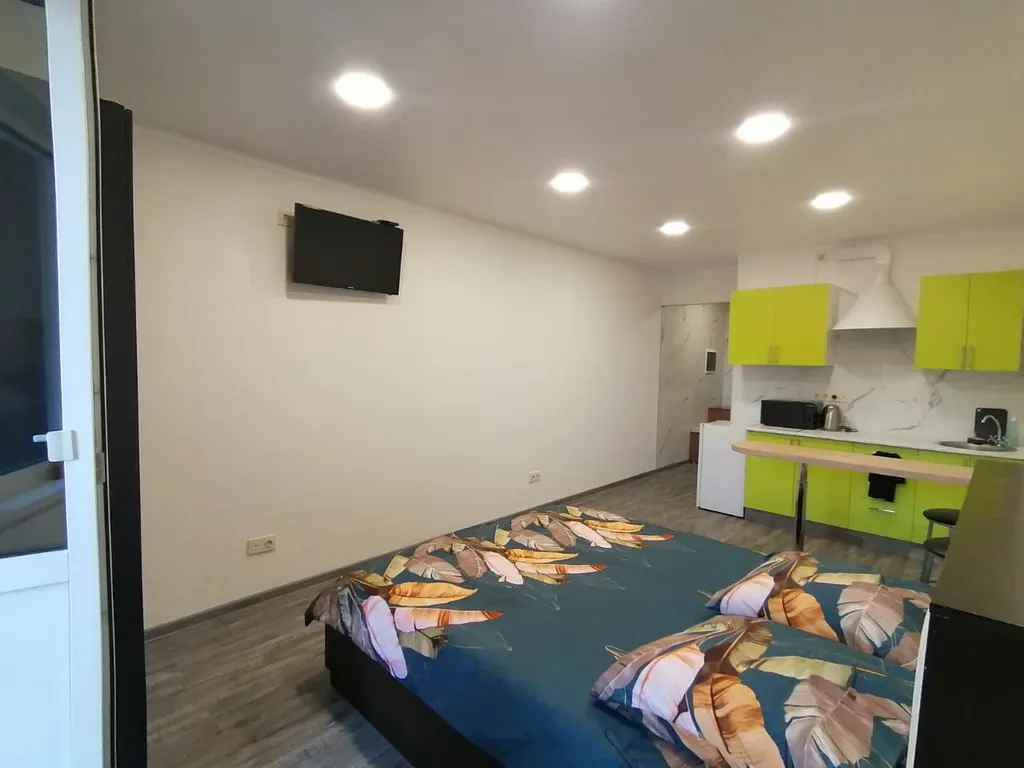 Уютная студия в новом ЖК