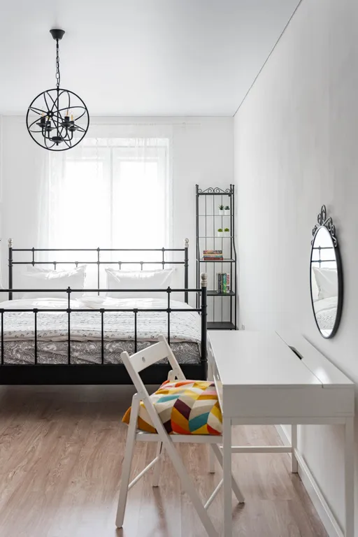 Дизайнерская квартира