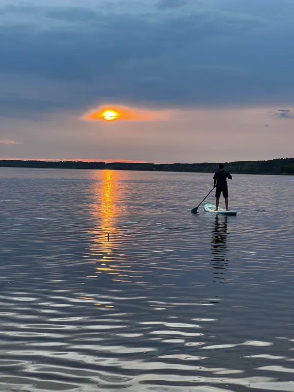 Коттедж Уютный домик в 10 минутах езды от водохранилища — Можайск