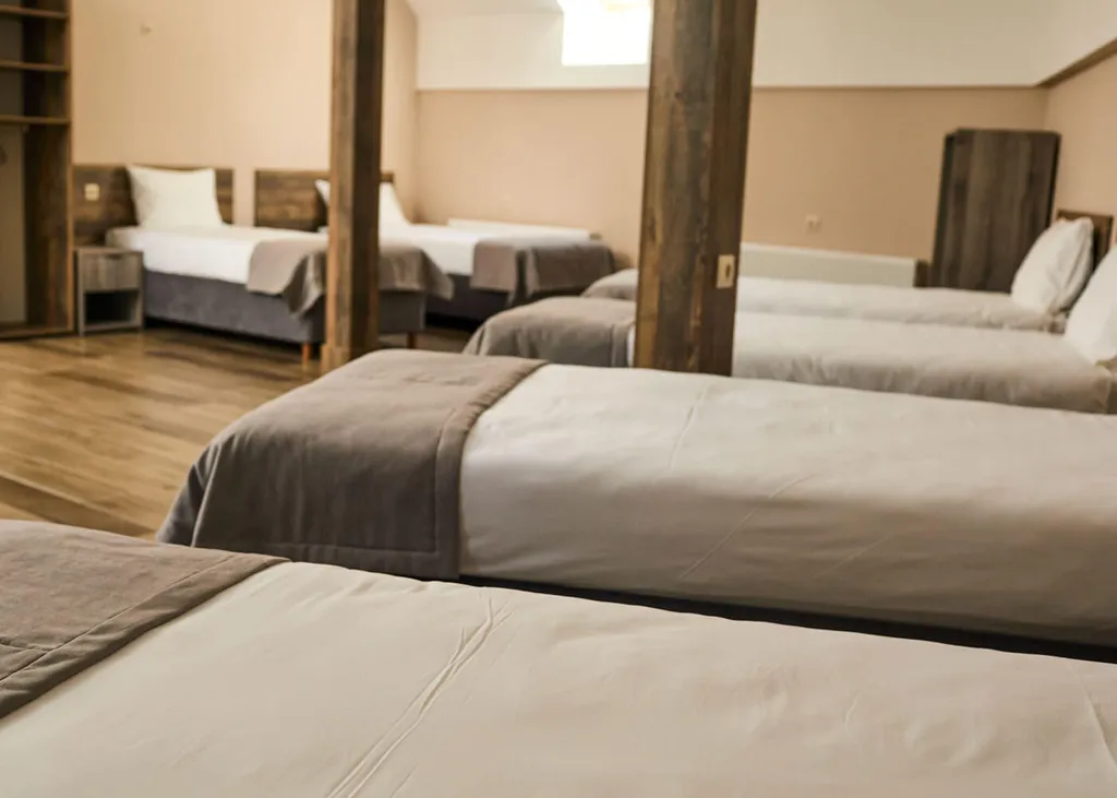 Квартира Шестиместный стандарт — аренда посуточно в Тегенекли