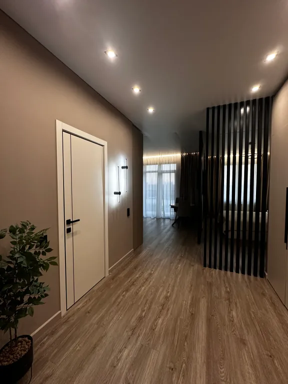 Стильная квартира-студия с эксклюзивными предложениями для проживания