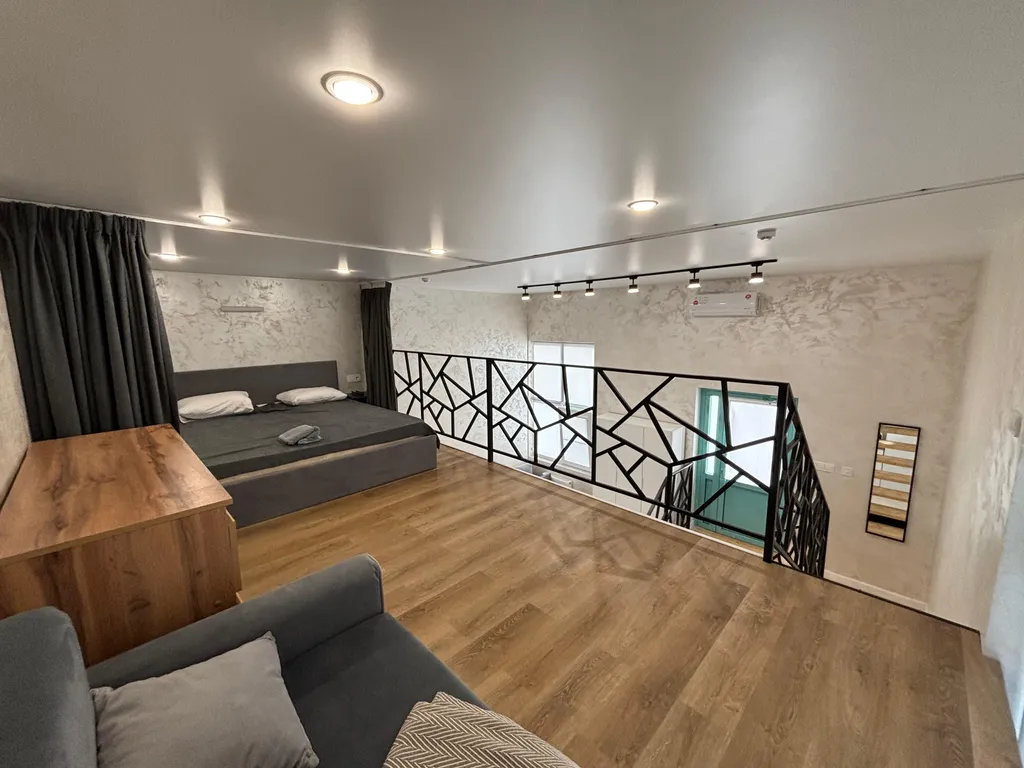 Квартира Двухуровневая квартира в ЖК Анаполис — Варваровка