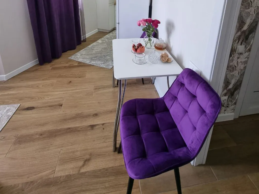 Стильная студия в ЖК Прогресс