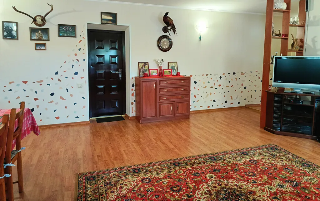 Уютный домик в деревне