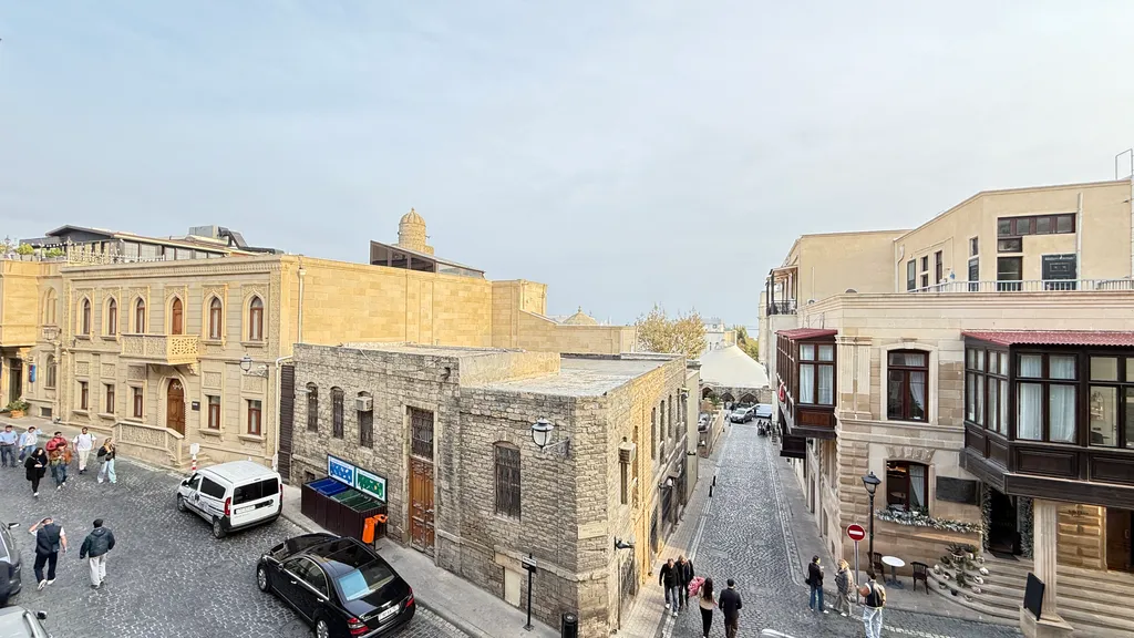 Квартира в Старом Городе