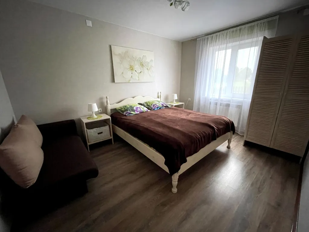 Усадьба на берегу озера Сказка 55