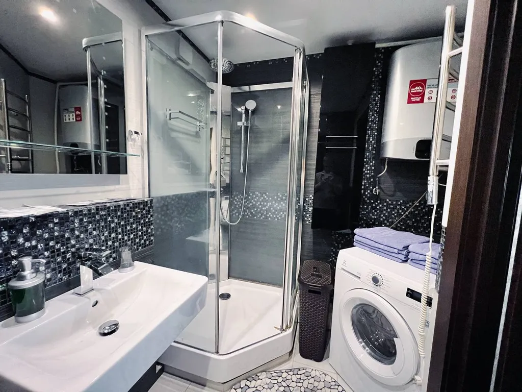 Уютные апартаменты в самом центре города