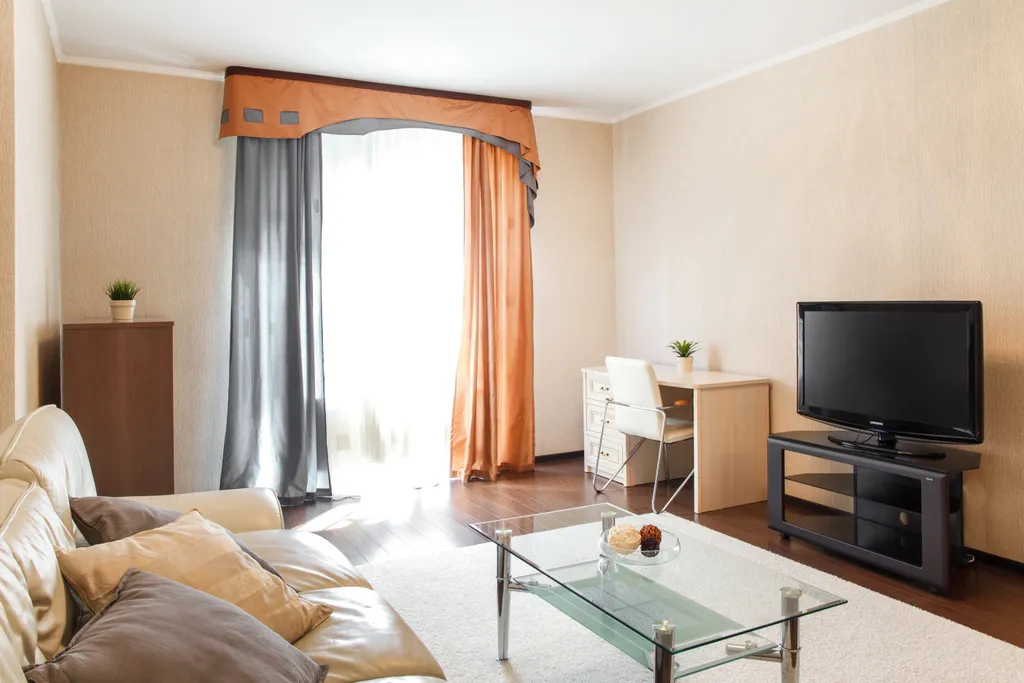 Апартаменты Даудель у МФК Магеллан