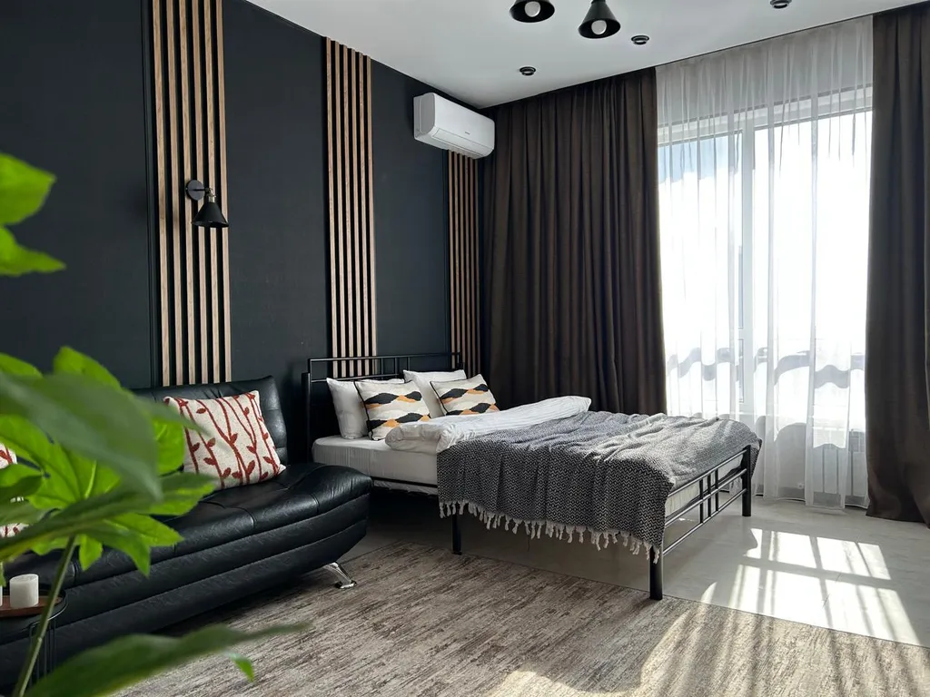 Стильная студия Urban Loft рядом с Арбатом