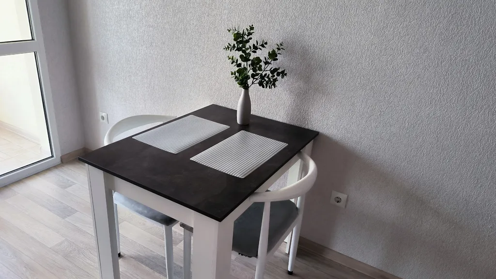 Светлая уютная квартира