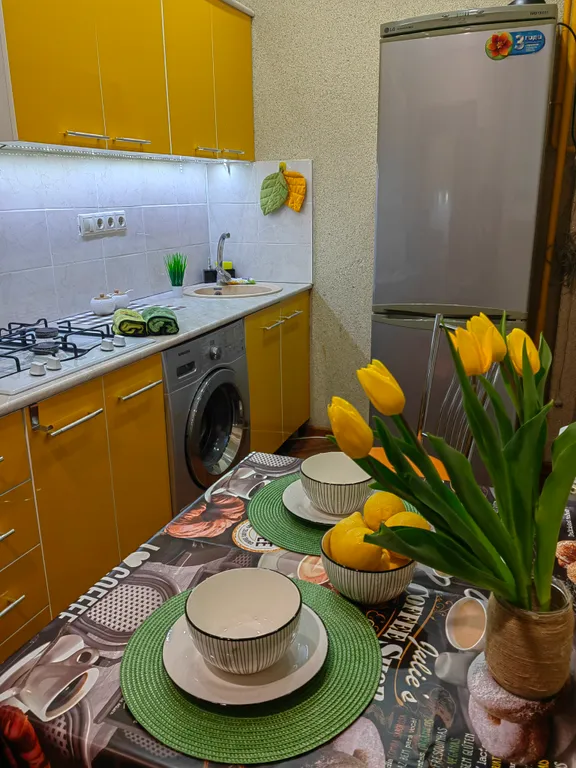 Уютная студия