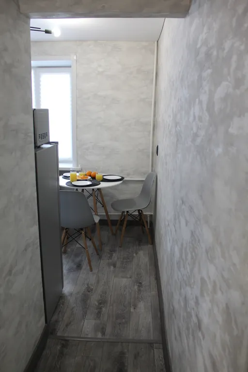 Квартира на Волжской