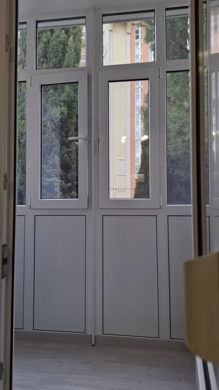 Уютный апартамент