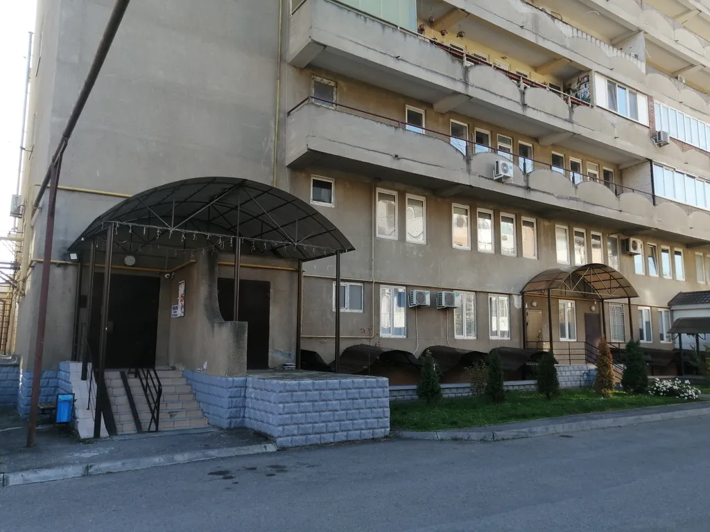 Апартаменты в курзоне с видом на гору машук