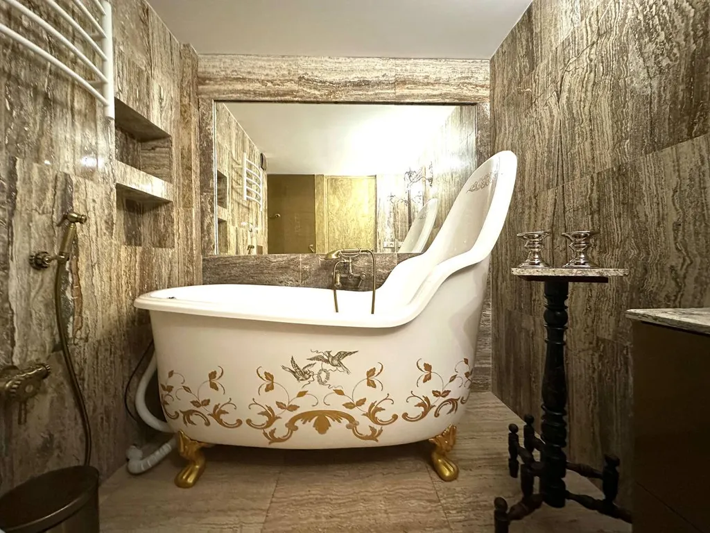 Апартаменты в видом на море