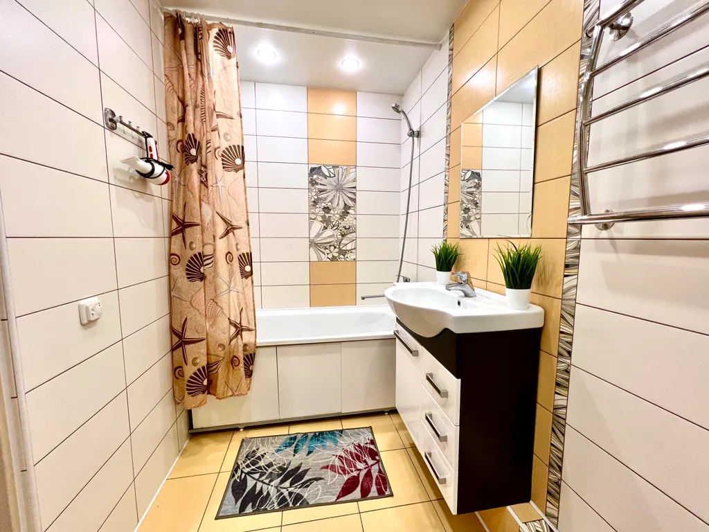 Квартира Уютная и красивая квартира в ЖК Современник — Самара