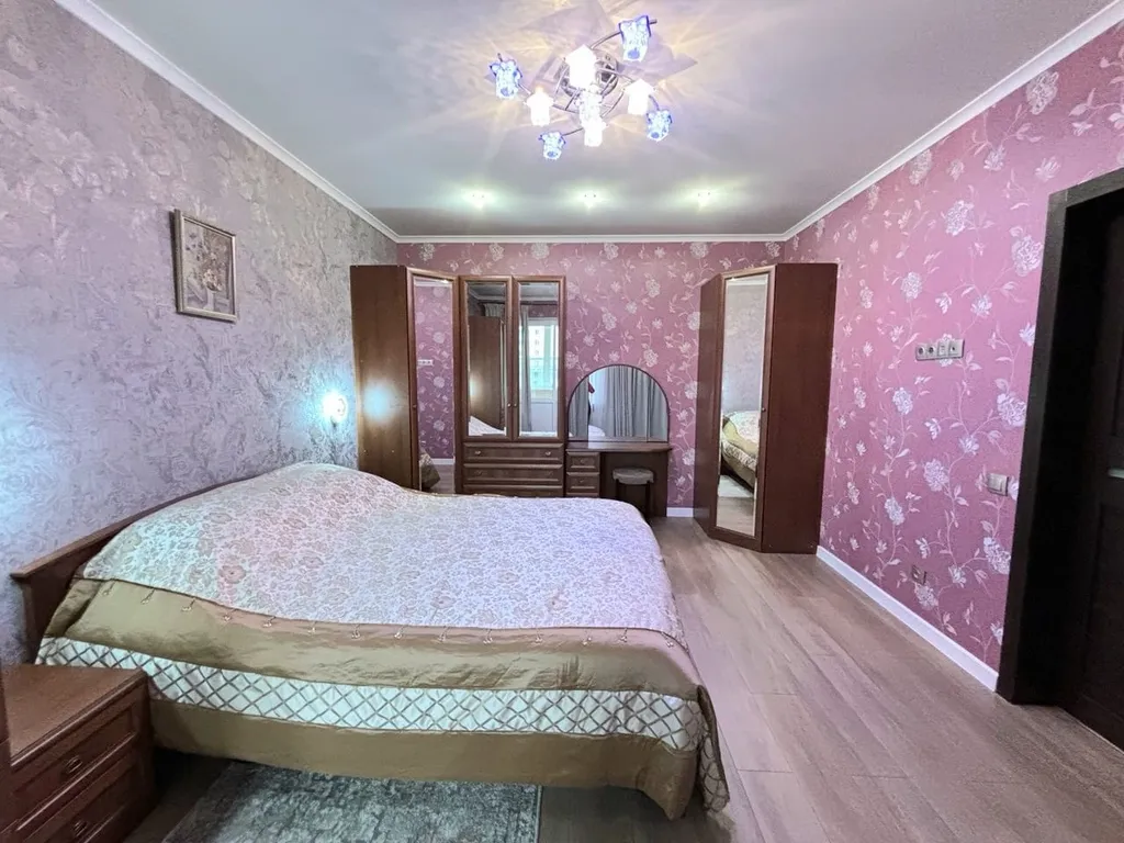 Уютная стильная квартира на новой набережной с видом на Волгу