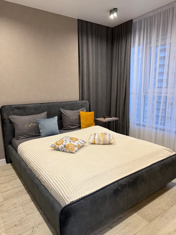 Квартира Апартамент с видом на реку — аренда посуточно в Ульяновск