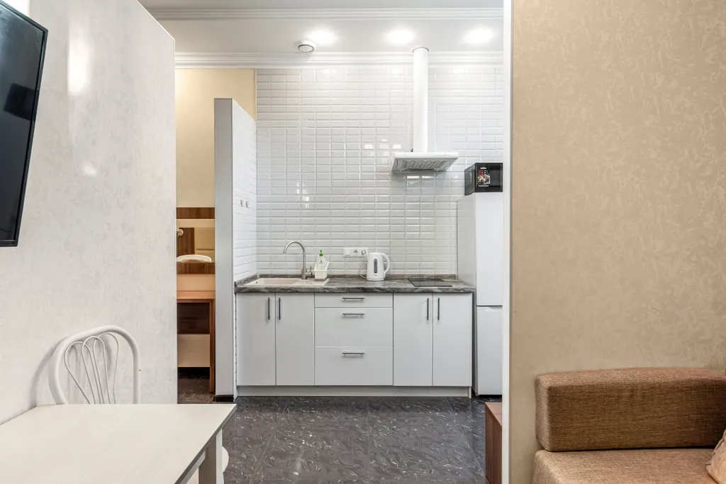 Квартира Квартира Студия в центре, с отдельным входом, на 2-й береговой линии — Геленджик