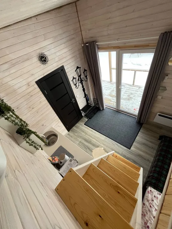 1-комнатный Дом