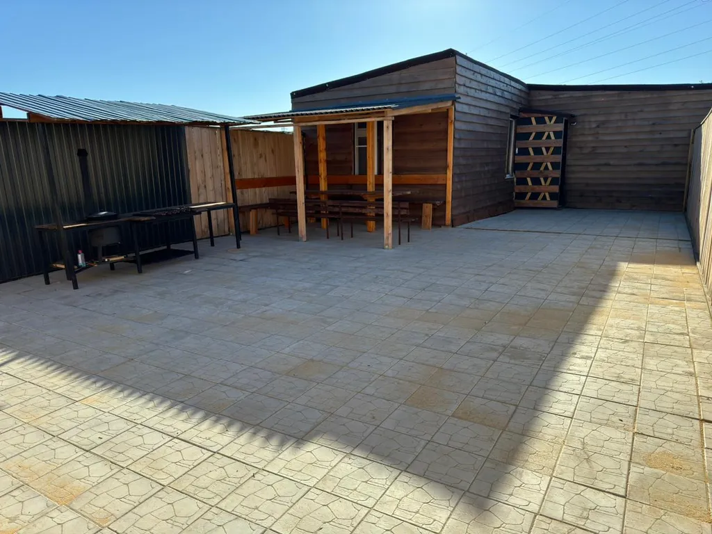 Домик с видом на Гилёвскую рощу