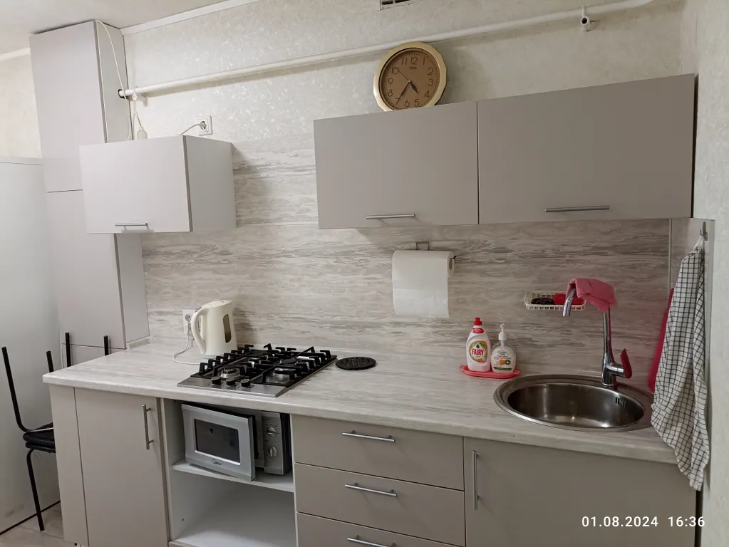 Уютная квартира в районе 3х вокзалов