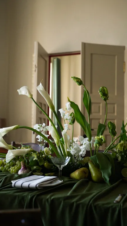 Исторический апартамент в центре