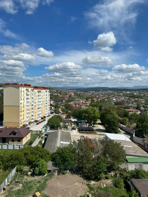 Апартаменты с видом на гору Чатыр - даг