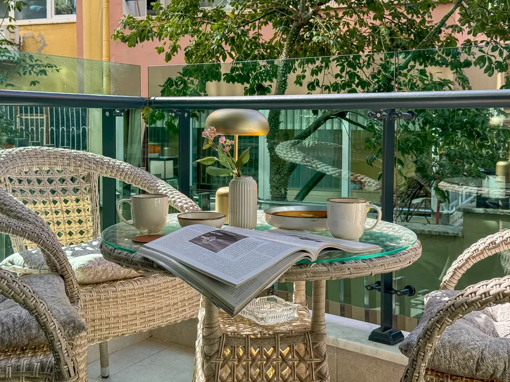 Legend 37 A-9 квартира 1+1 в сердце курорта