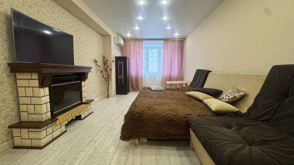 Классная и комфортная квартира