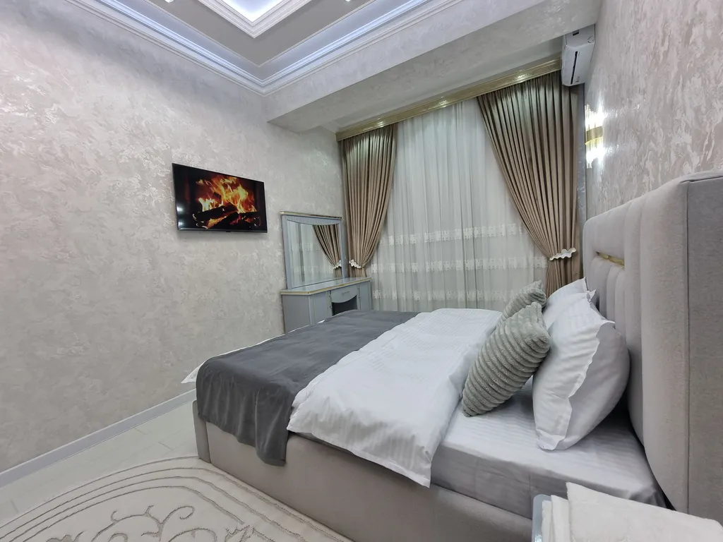 Квартира Islom Apartments 2 — аренда посуточно в Самарканд