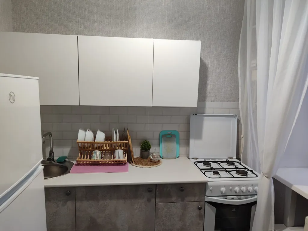 Однокомнатная уютная квартира