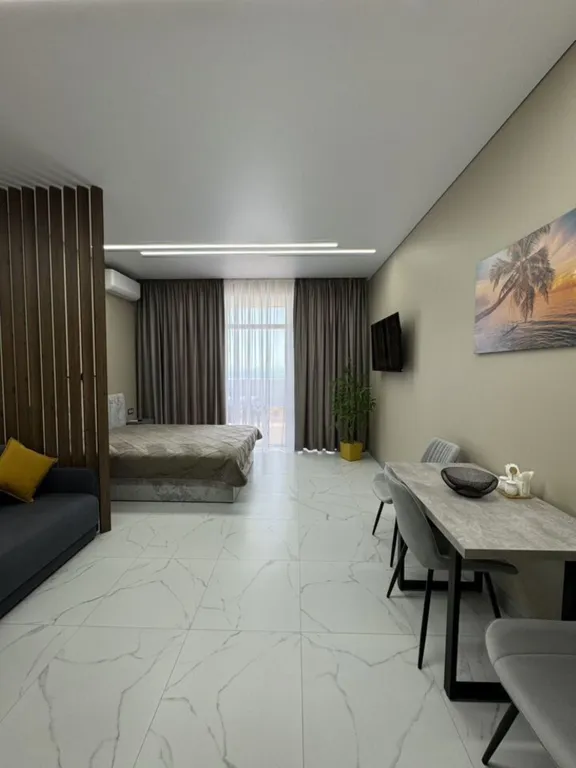 Уютная квартира в ЖK Золотые Пеcки