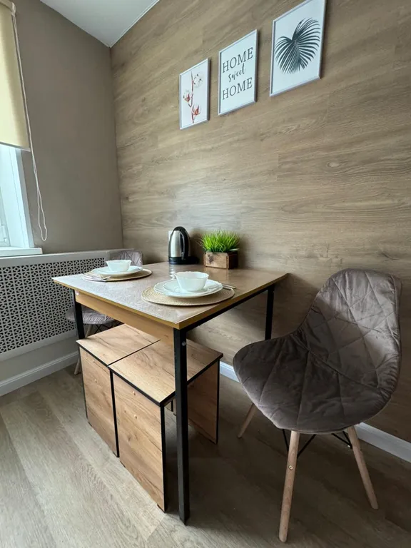 Уютная квартира в центре города